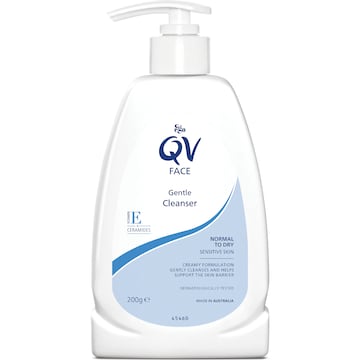 QV Face Gentle Cleanser 200g