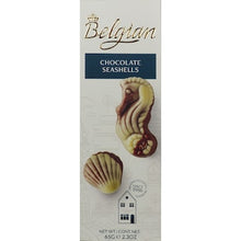 The Belgian Chocolate Seashells 65g