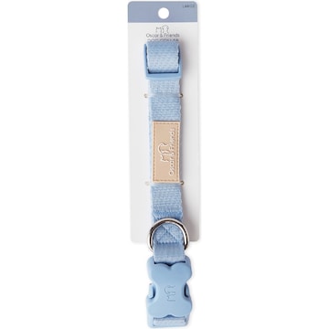 Oscar & Friends Everyday Dog Collar Large each