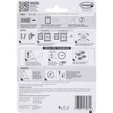 Command Everyday Value Picture Hanging Strips Small & Medium 8 pack