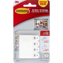 Command Everyday Value Small Picture Hanging Strips 4 pack