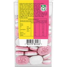 Tic Tac Two Raspberry & Lemon 38.5g