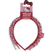 Hello Kitty Licensed Headbands 3 pack