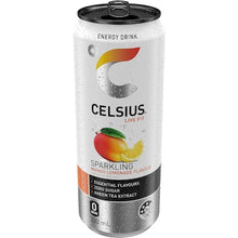 Celsius Sparkling Energy Drink Mango Lemonade 300mL