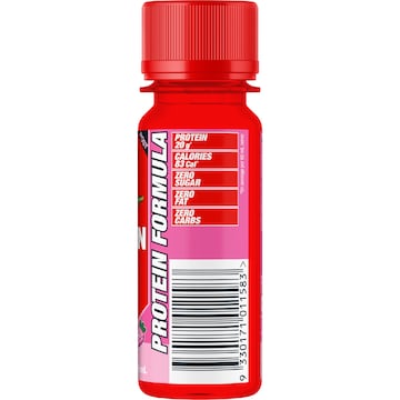 BSc 20g Protein Shot Zappo Sour Strawberry 60mL