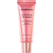 MCoBeauty Illuminating CC Cream Natural Medium 45mL