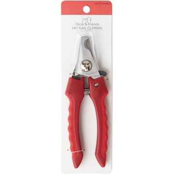 Oscar & Friends Pet Nail Clippers each