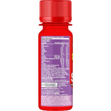 BSc Pre-Workout Shot Zappo Sour Grape 60mL