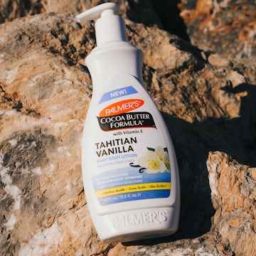 Palmer's Cocoa Butter Formula Tahitian Vanilla Body Lotion 400mL