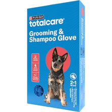 Total Care Grooming & Shampoo Glove each