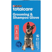 Total Care Grooming & Shampoo Glove each