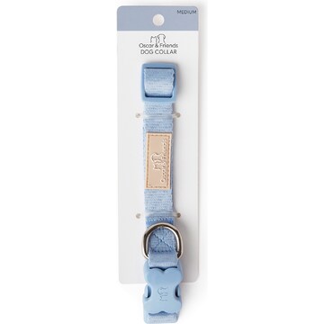 Oscar & Friends Everyday Dog Collar Medium each