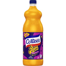 Cottee's Passiona Passionfruit Cordial 1L