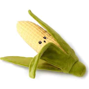 Oscar & Friends Plush Corn Dog Toy each