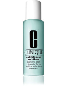 Anti-Blemish Solutions Clarifying Lotion