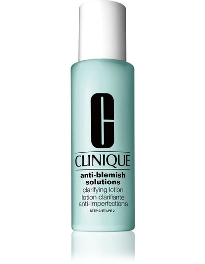 Anti-Blemish Solutions Clarifying Lotion Gentle Exfoliant