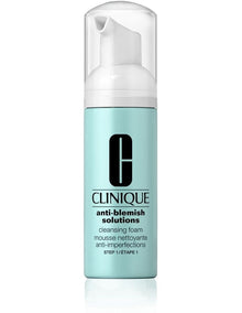 Anti-Blemish Solutions Cleansing Foam