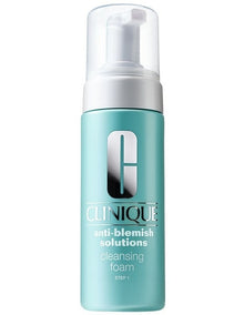 Anti-Blemish Solutions Cleansing Foam 125ml