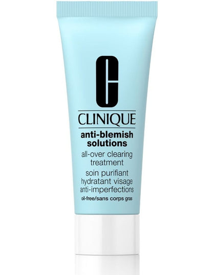 Anti Blemish All Over Clearing Treatment