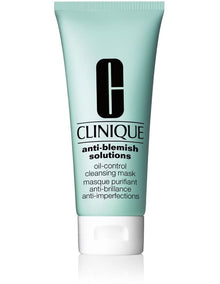 Anti Blemish Solutions Oil Control Cleansing Mask