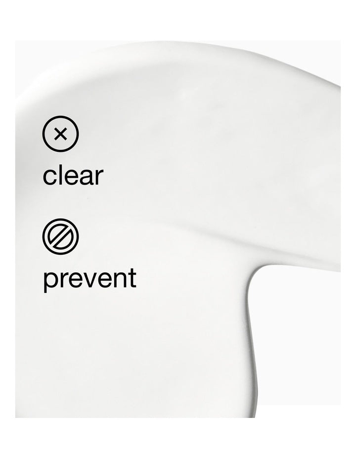 Anti Blemish Solutions Oil Control Cleansing Mask