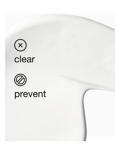 Anti Blemish Solutions Oil Control Cleansing Mask