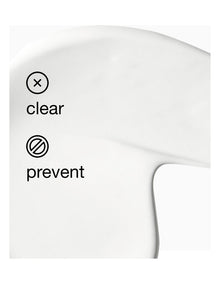 Anti Blemish Solutions Oil Control Cleansing Mask