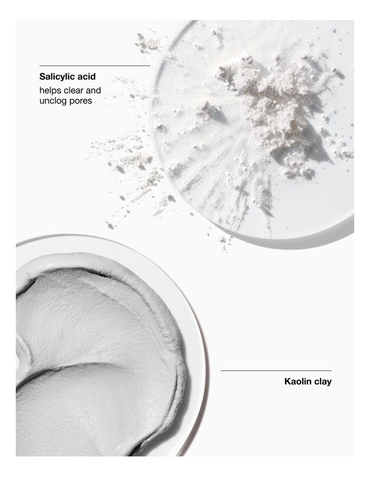 Anti Blemish Solutions Oil Control Cleansing Mask