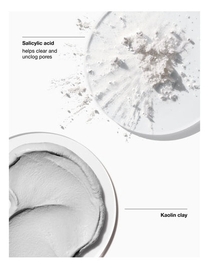 Anti Blemish Solutions Oil Control Cleansing Mask