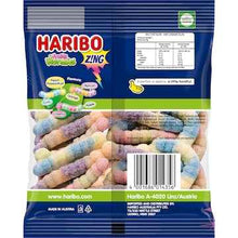 Haribo Fruity Wormies Share Size 140g