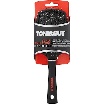 Toni & Guy Metal Bristle Hair Brush each