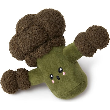 Oscar & Friends Plush Broccoli Dog Toy each