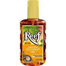 Reef SPF 50+ Sunscreen Coconut Oil Spray 220mL