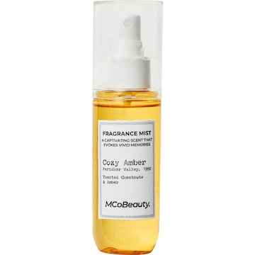 MCoBeauty Fragrance Mist Cozy Amber 90mL