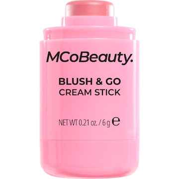MCoBeauty Blush & Go Cream Stick Shade 3 6g