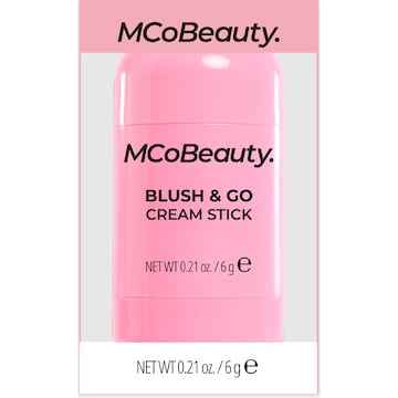 MCoBeauty Blush & Go Cream Stick Shade 3 6g