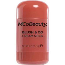 MCoBeauty Blush & Go Cream Stick Shade 2 6g