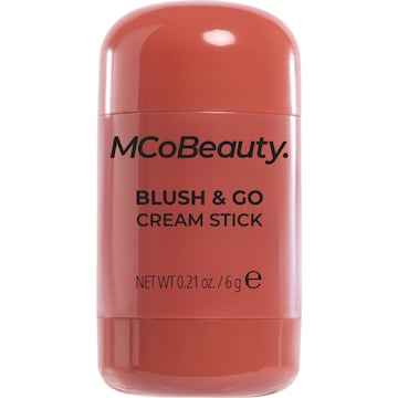 MCoBeauty Blush & Go Cream Stick Shade 2 6g