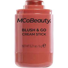MCoBeauty Blush & Go Cream Stick Shade 2 6g