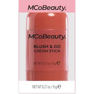 MCoBeauty Blush & Go Cream Stick Shade 2 6g