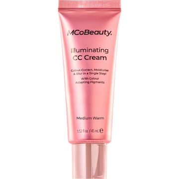 MCoBeauty Illuminating CC Cream Shade 3 Medium Warm 45mL