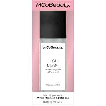 MCoBeauty Fragrance Mist High Desert 90mL