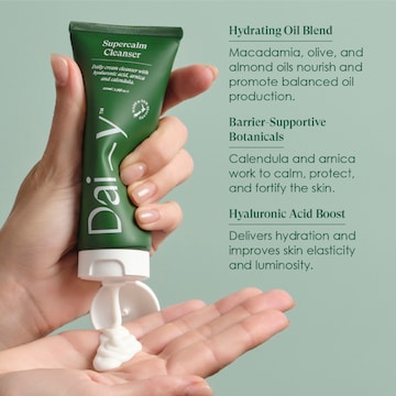 Daily Skincare Supercalm Cleanser 100mL