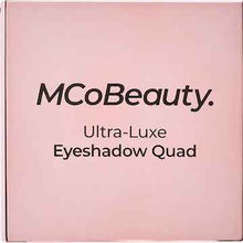 MCoBeauty Eyeshadow Quad Shade 1 3.6g