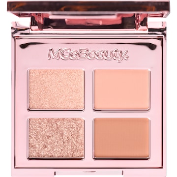 MCoBeauty Eyeshadow Quad Shade 1 3.6g