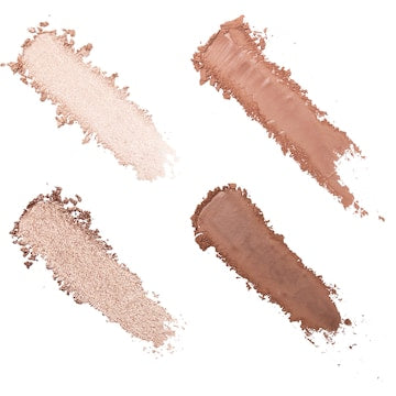 MCoBeauty Eyeshadow Quad Shade 1 3.6g