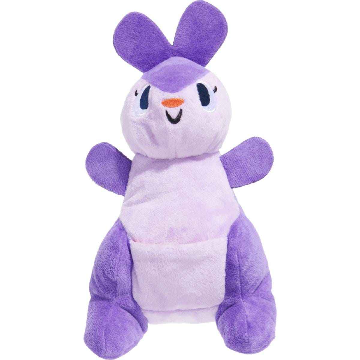 Bark Topanga Kanga Plush Dog Toy each