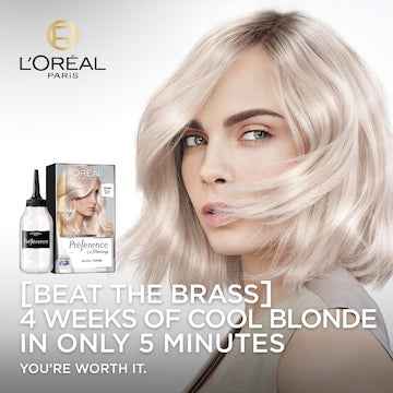 L'Oreal Paris Paris Preference Acidic Toner Pearly Boost each