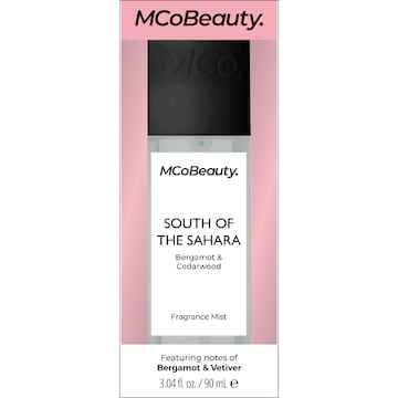 MCoBeauty Fragrance Mist South Of The Sahara 90mL