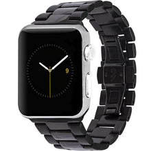 Case-Mate Metal Linked Band for Apple Watch [42-44mm] (Black)